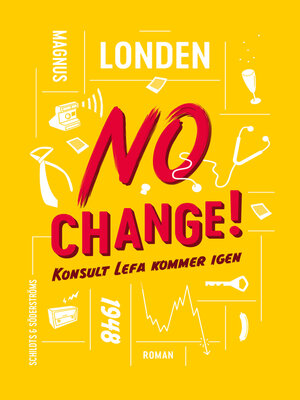 cover image of No Change!